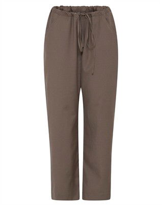 Milano Wool String Ankel Bukser